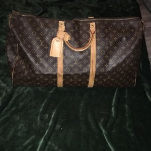 Keepall Bandouliere 60 Louis Vuitton duffle bag